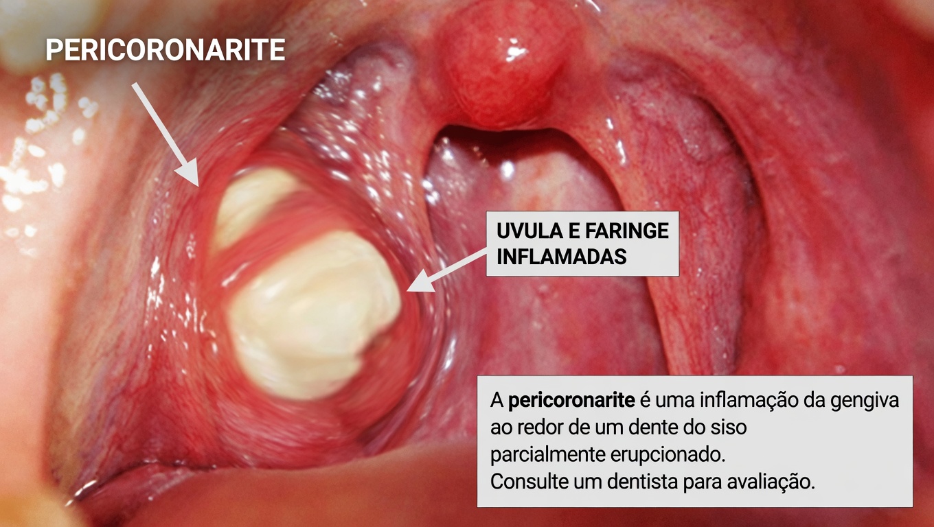 O que são essas “pedrinhas” brancas e malcheirosas na sua boca que causam um terrível mau hálito?