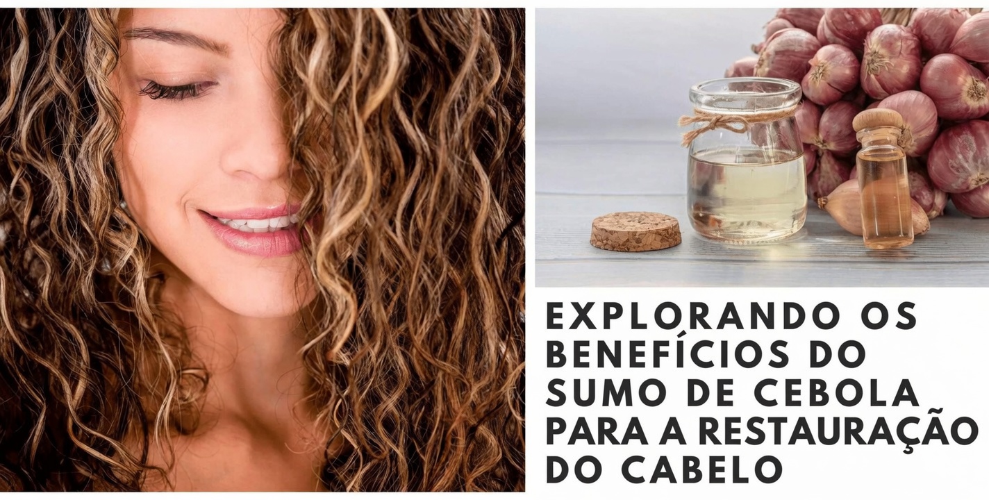 Suco de Cebola para o Crescimento Capilar: um Guia Informado pela Ciência sobre a Tendência Viral de Cuidados Naturais do Couro Cabeludo