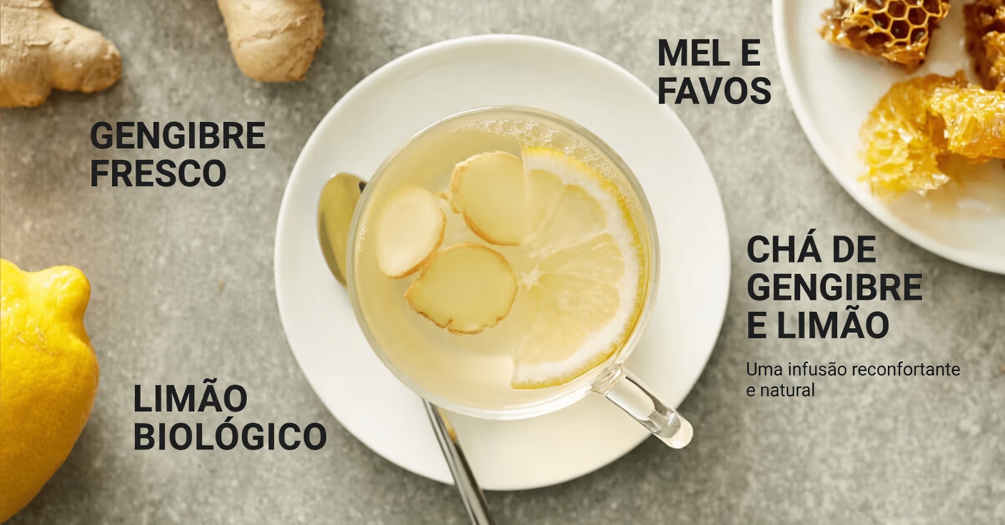 A Bebida Matinal Esquecida que Faz suas Artérias Respirarem Novamente: Desbloqueie uma Melhor Circulação com Gengibre e Limão