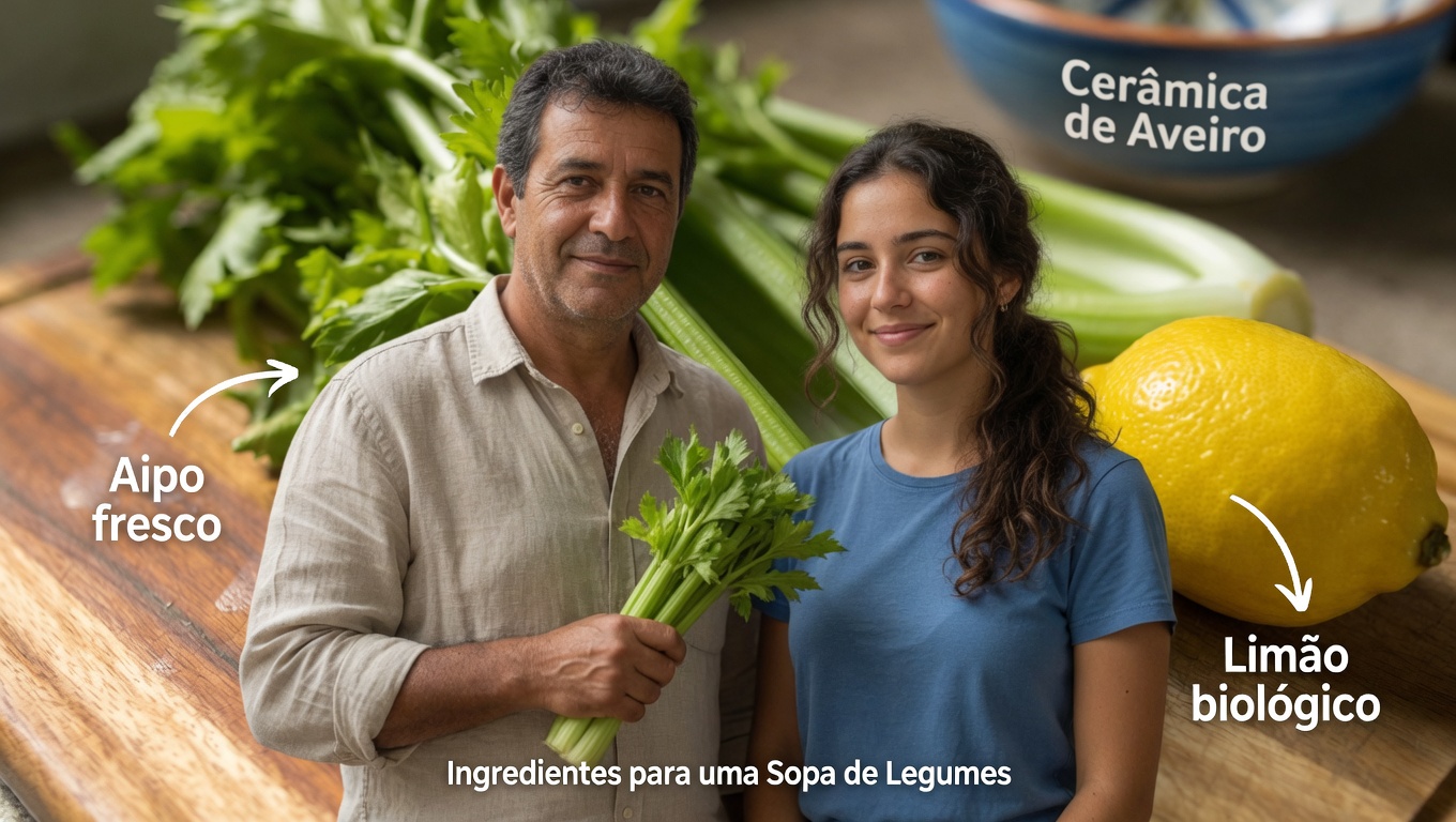 Limpe o Seu Fígado Naturalmente em 3 Dias? A Verdade Cientificamente Comprovada Sobre Aipo, Limão e Mel (O Que Realmente Acontece – Sem Exageros)