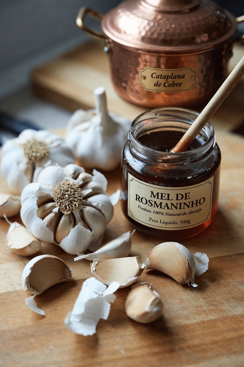 Explorando Maneiras Naturais de Promover o Conforto das Pernas e a Saúde das Articulações com Alho e Cravo