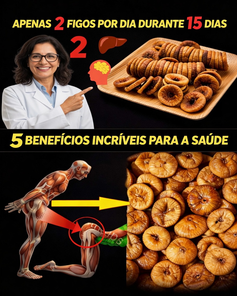Benefícios para a saúde dos figos de molho: um simples ritual noturno de bem-estar