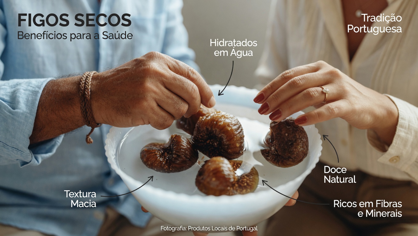 Benefícios para a saúde dos figos de molho: um simples ritual noturno de bem-estar