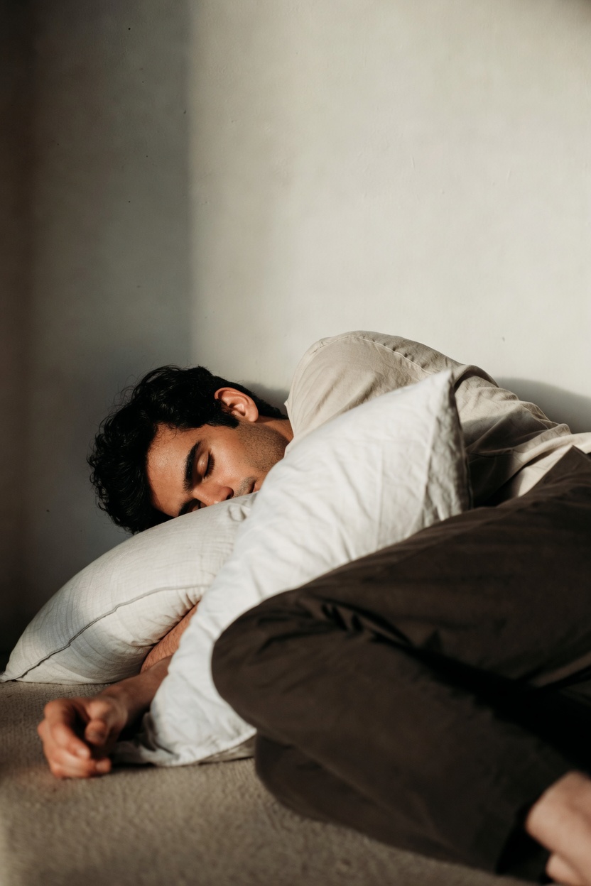 Pare de Dormir Assim! Maneiras Simples de Proteger Sua Coluna Enquanto Você Descansa