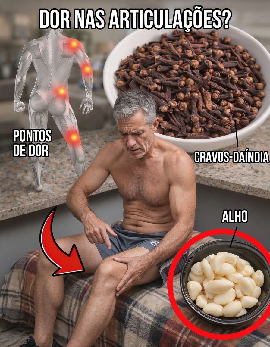 Óleo de Alho e Cravo: o Remédio Caseiro Natural que Milhares Estão Usando para Aliviar as Varizes e Reativar a Circulação