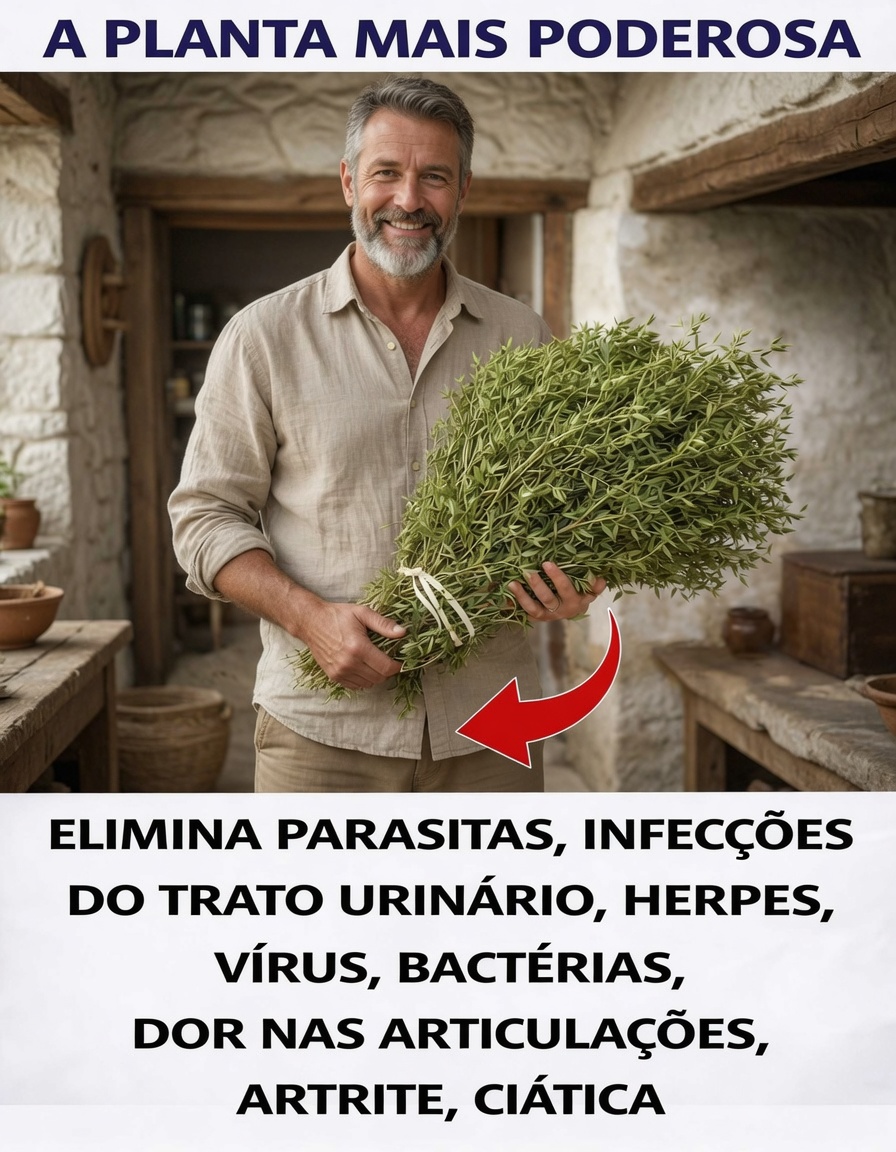 Descobrindo o Tomilho Selvagem: a Erva Aromática da Natureza para Apoio ao Bem-Estar Diário