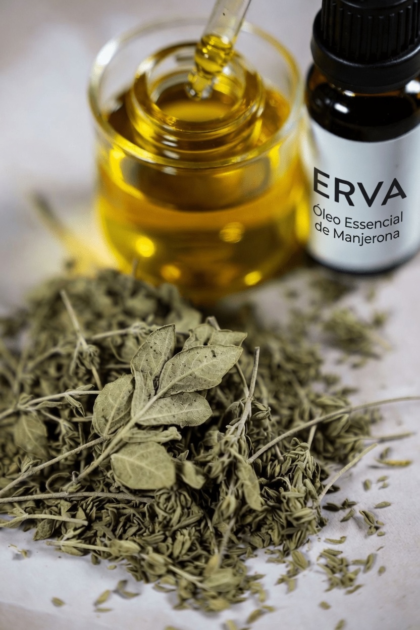 Descobrindo o Tomilho Selvagem: a Erva Aromática da Natureza para Apoio ao Bem-Estar Diário