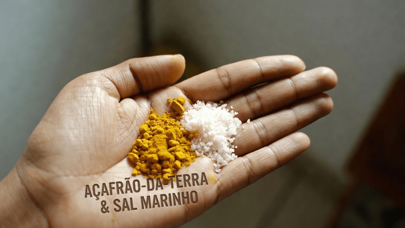 Cúrcuma para clareamento dos dentes: essa especiaria natural realmente deixa o seu sorriso mais branco?