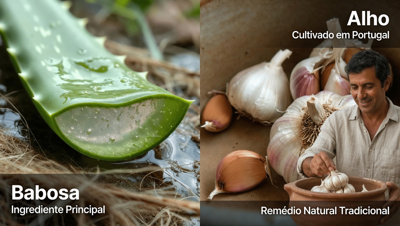 Desvendando o Trio da Natureza: Como a Aloe Vera, o Cravo e o Alho Podem Apoiar a Sua Saúde Intestinal