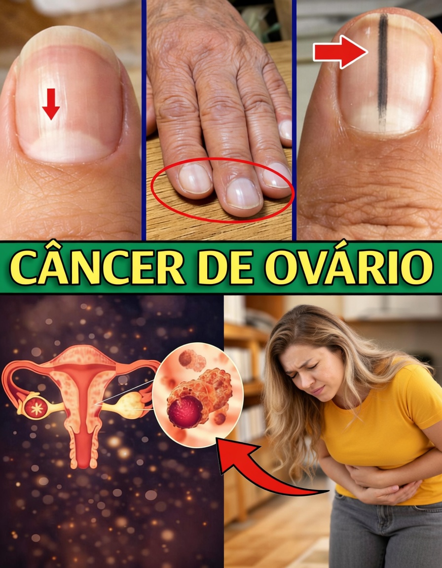 14 Sinais Silenciosos de Alerta de Câncer que as Mulheres Nunca Devem Ignorar