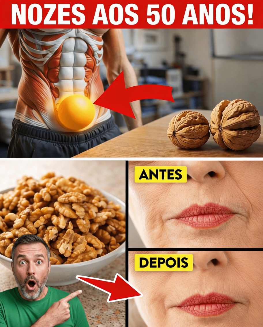 Quais são os potenciais benefícios para a saúde das avelãs para pessoas com mais de 50 anos? 15 principais insights para explorar