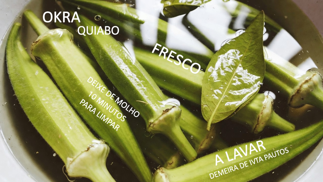 Descubra o Uso Tradicional do Quiabo e das Folhas de Goiabeira para um Conforto Mensal Suave nos Rituais Herbais Femininos