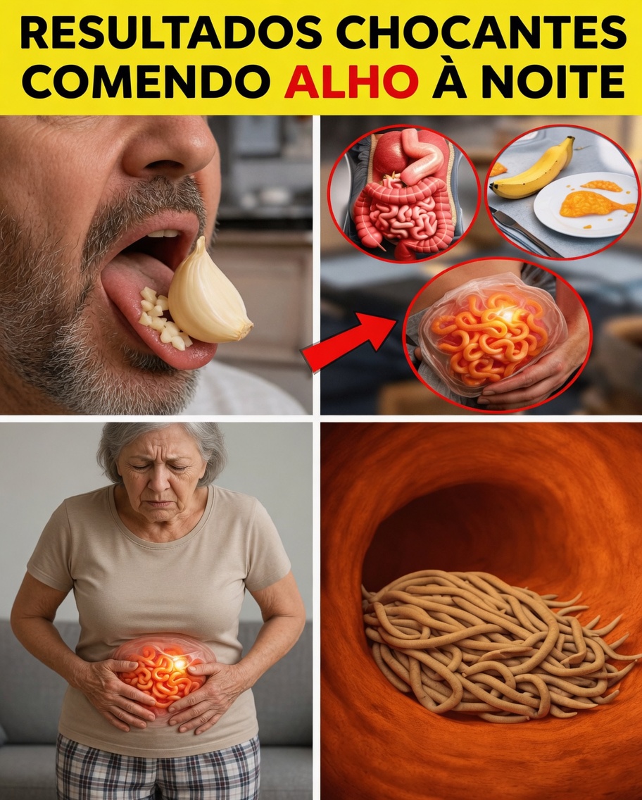 Explorando os Potenciais Benefícios de Consumir Alho Antes de Dormir: 9 Insights para o Bem-Estar Diário