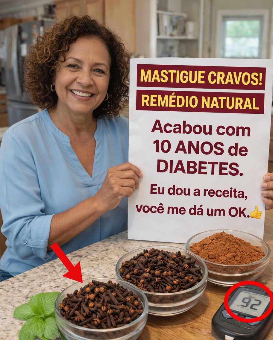 Mastigue Apenas 2 Cravos-da-Índia por Dia — Descubra as Maneiras Surpreendentes Como Este Simples Hábito Pode Ajudar Naturalmente no Seu Bem-Estar