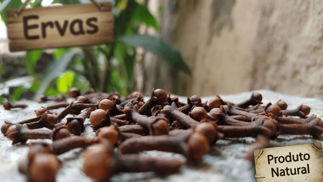 Mastigue Apenas 2 Cravos-da-Índia por Dia — Descubra as Maneiras Surpreendentes Como Este Simples Hábito Pode Ajudar Naturalmente no Seu Bem-Estar