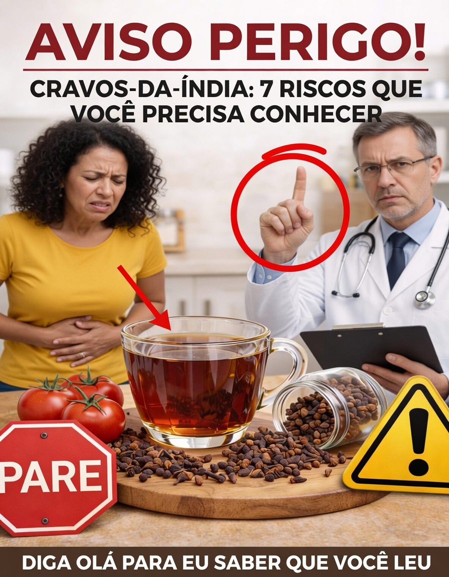 9 Efeitos Colaterais Surpreendentes do Cravo-da-Índia que Você Deve Conhecer