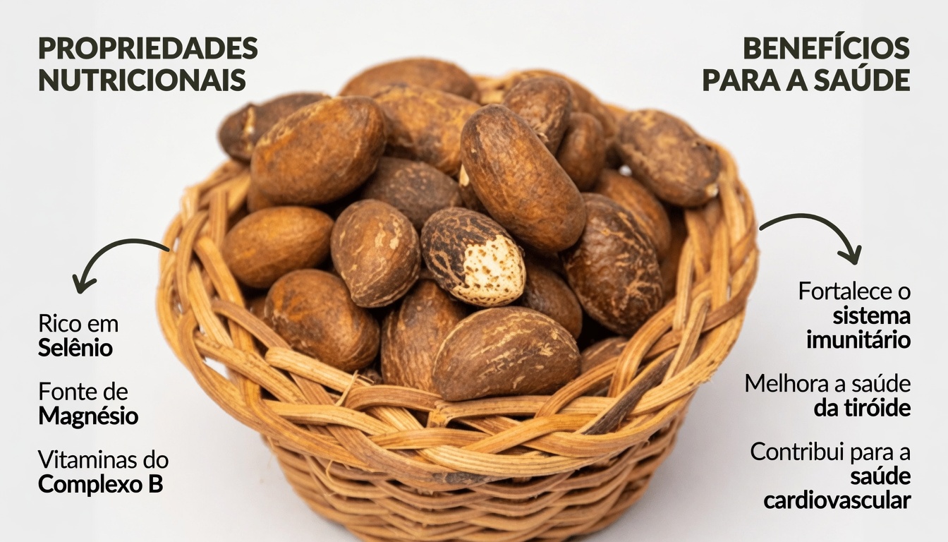 Noz-de-cola amarga, gengibre, alho e limão: explorando um tônico natural tradicional para energia e vitalidade diárias