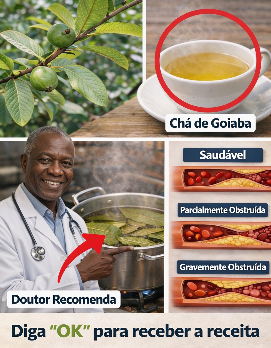 Benefícios das Folhas de Goiabeira: Por que Esta Folha do Dia a Dia Merece um Lugar na Sua Rotina de Bem-Estar