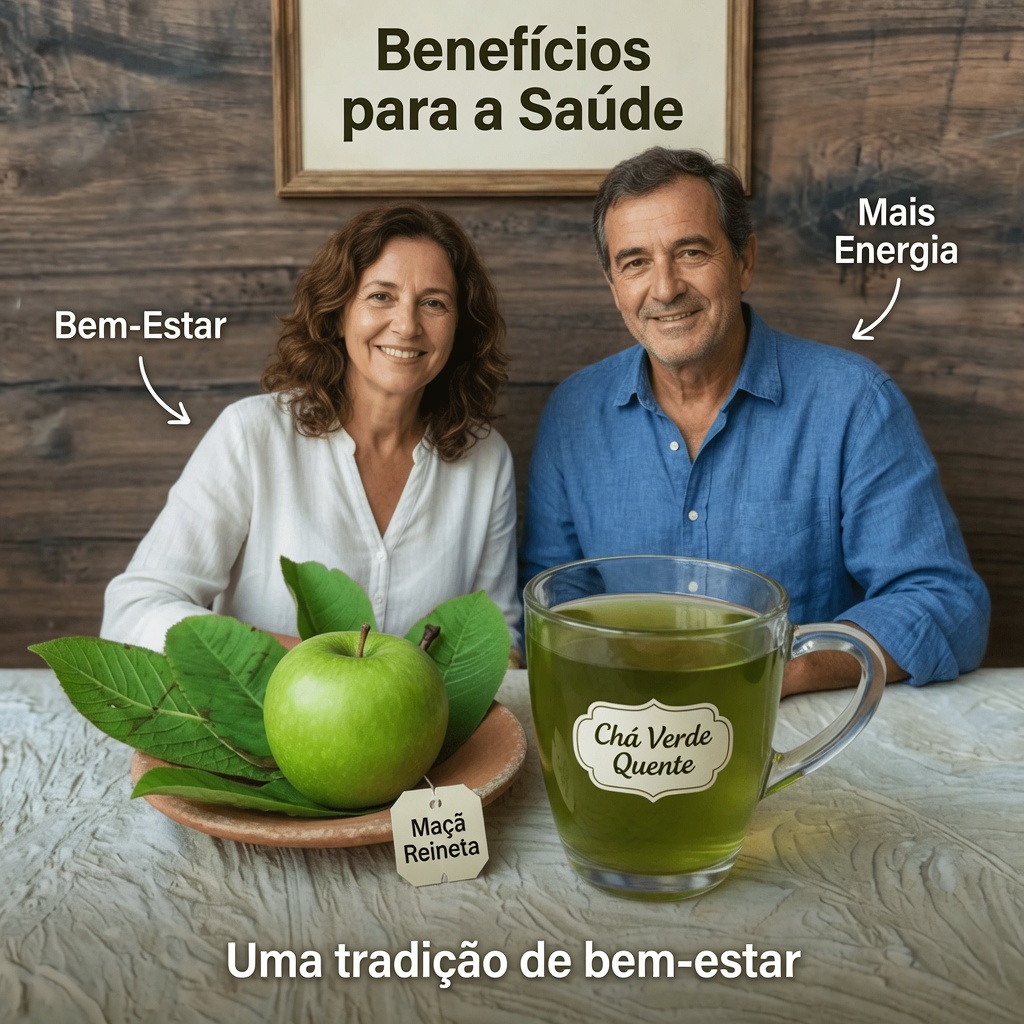 Benefícios das Folhas de Goiabeira: Por que Esta Folha do Dia a Dia Merece um Lugar na Sua Rotina de Bem-Estar