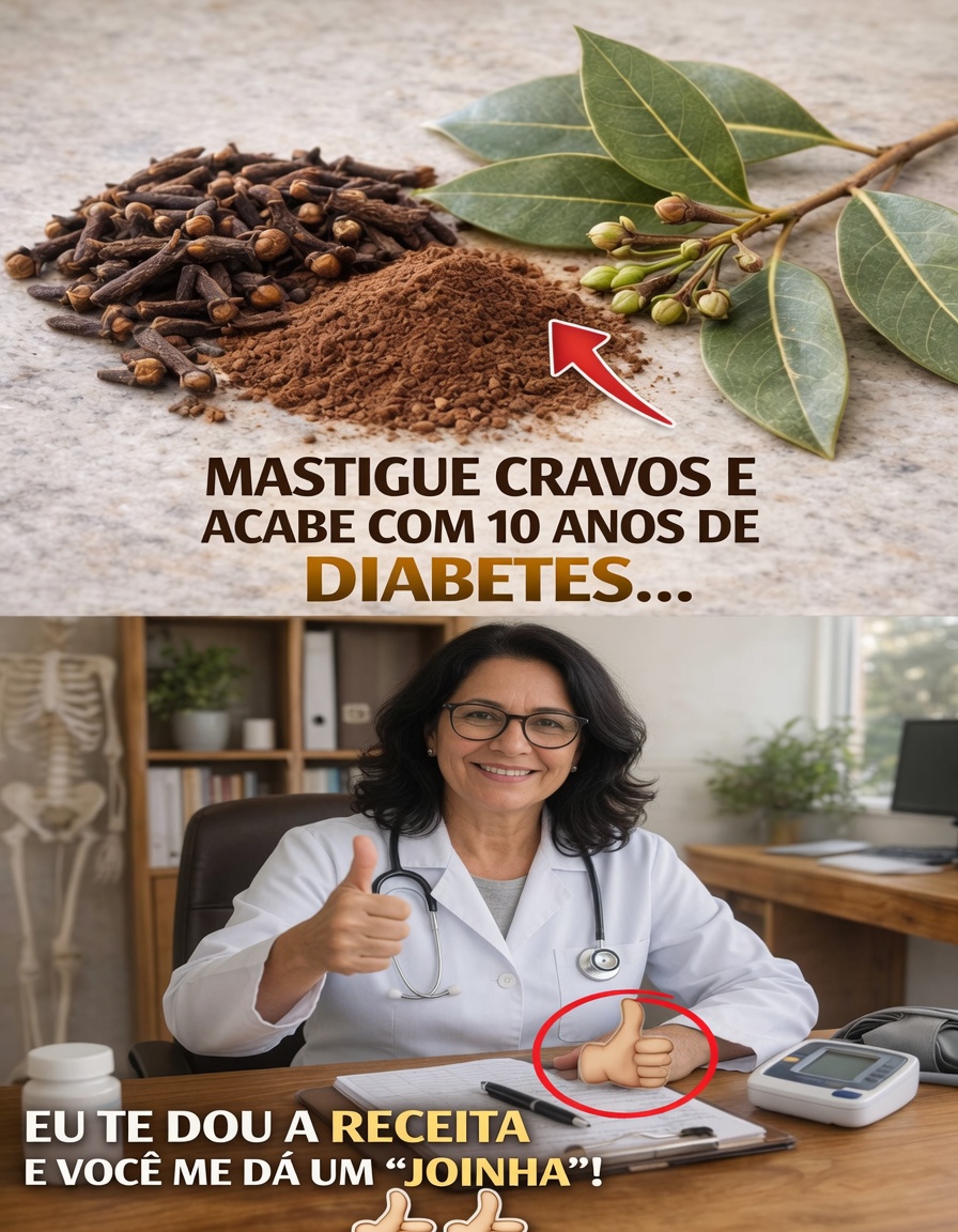 Por que mastigar 1–2 cravos diariamente pode valer a pena explorar na sua rotina de bem-estar