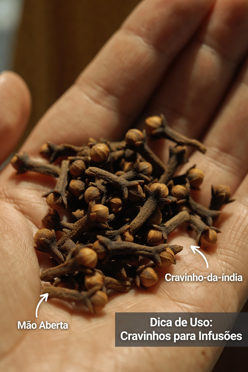 Por que mastigar 1–2 cravos diariamente pode valer a pena explorar na sua rotina de bem-estar