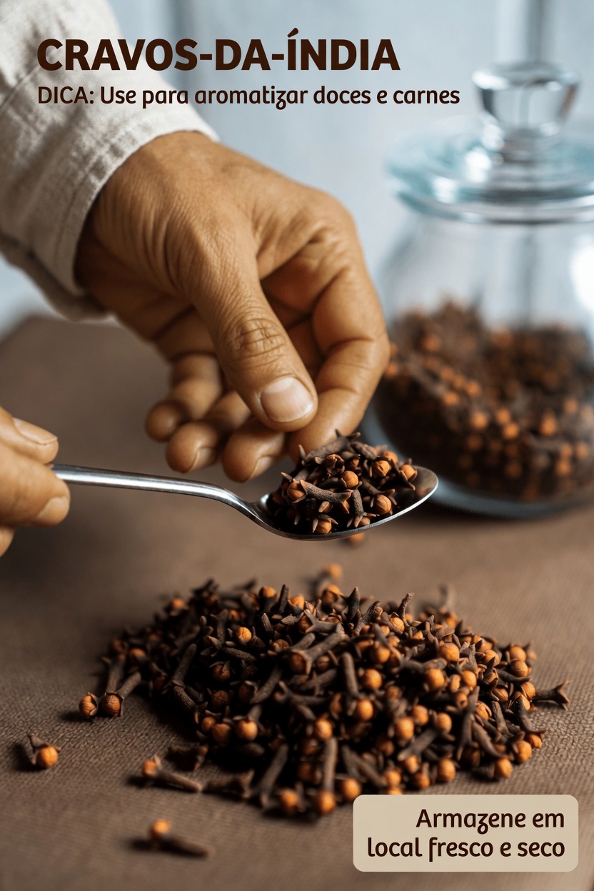 Por que mastigar 1–2 cravos diariamente pode valer a pena explorar na sua rotina de bem-estar