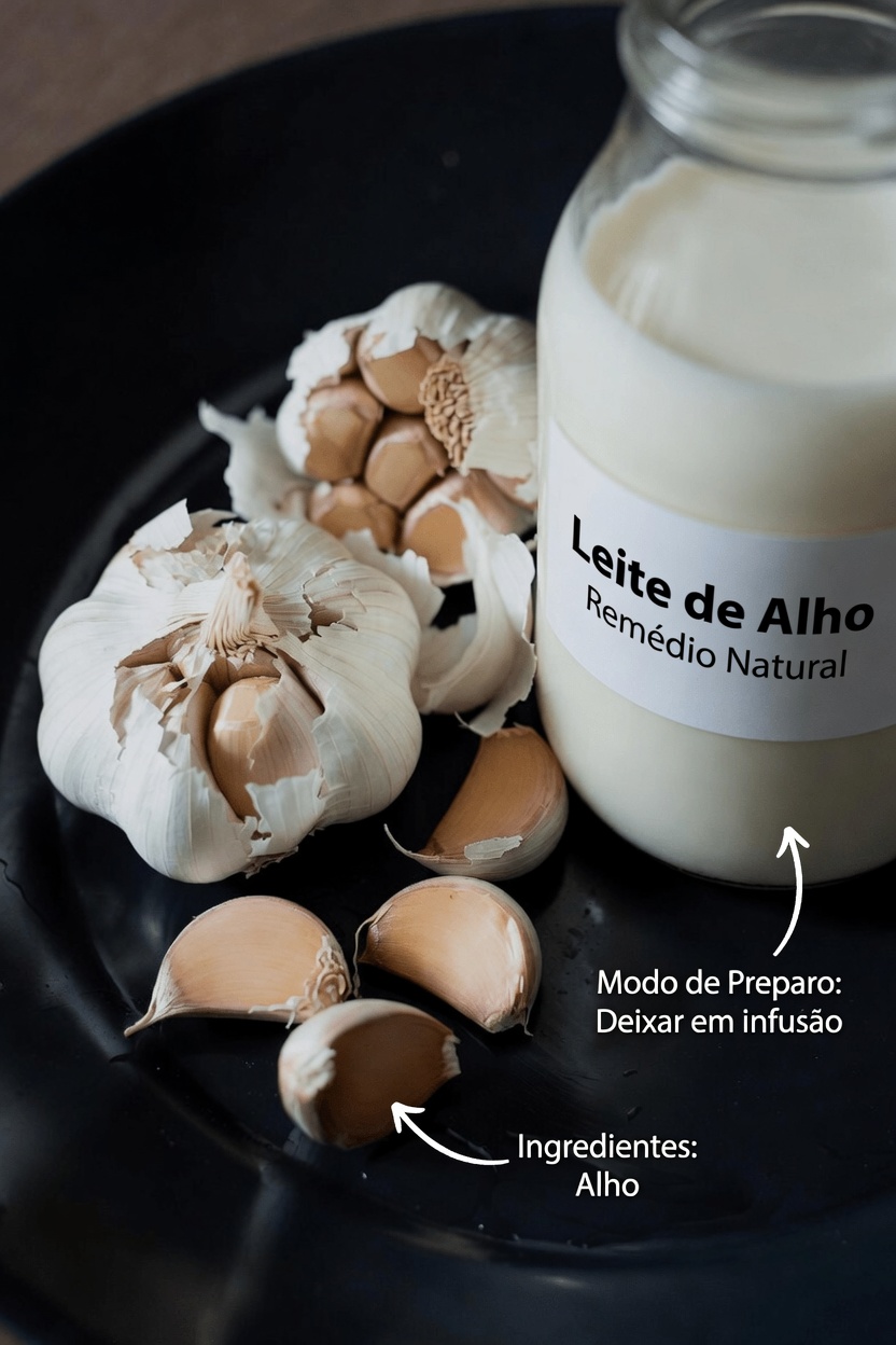 Ferva alho no leite e beba uma vez: por que você pode querer experimentar esse hábito tradicional