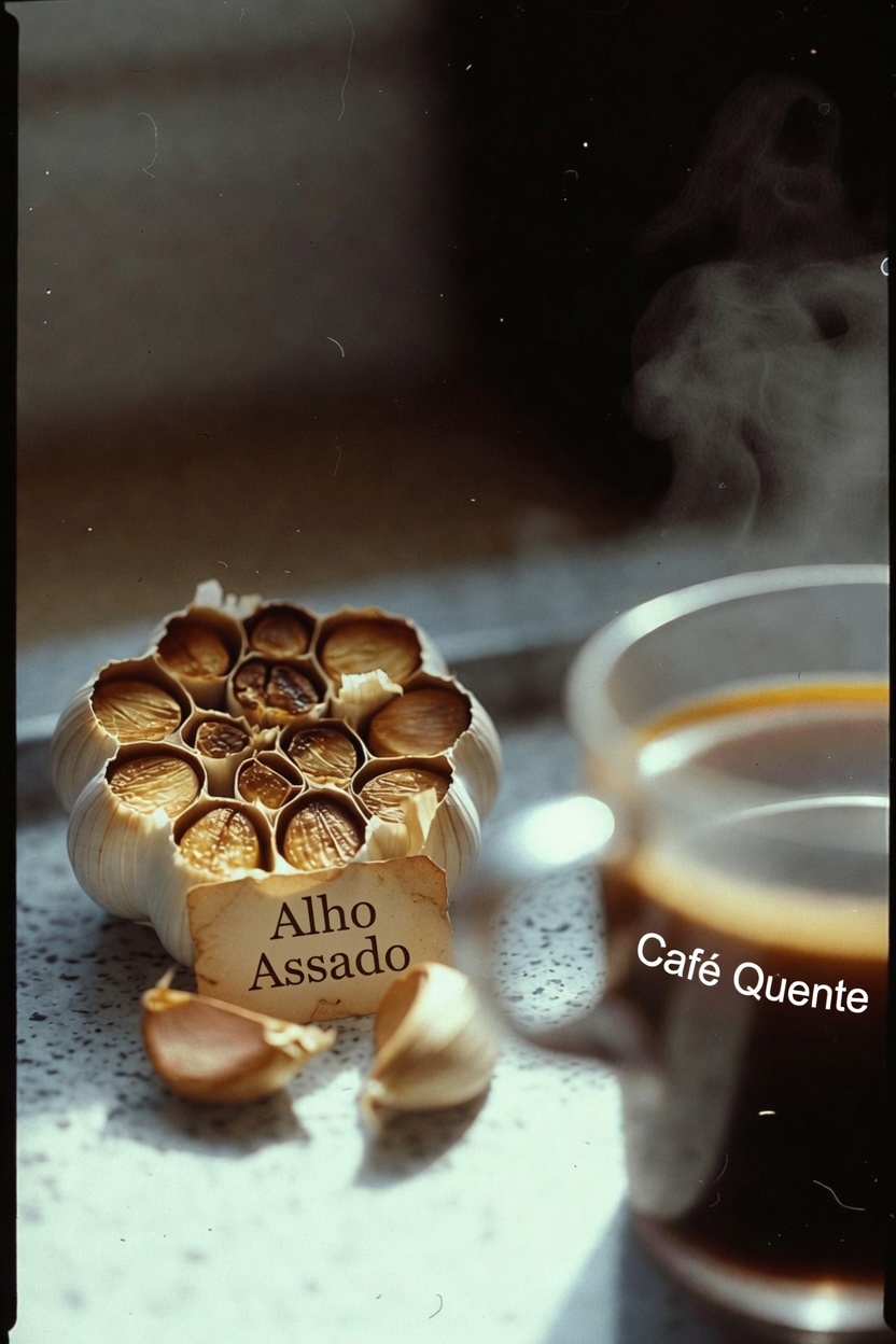 Como o Café e o Alho Podem Apoiar Naturalmente Sua Energia Diária, Vitalidade e Bem-Estar Geral