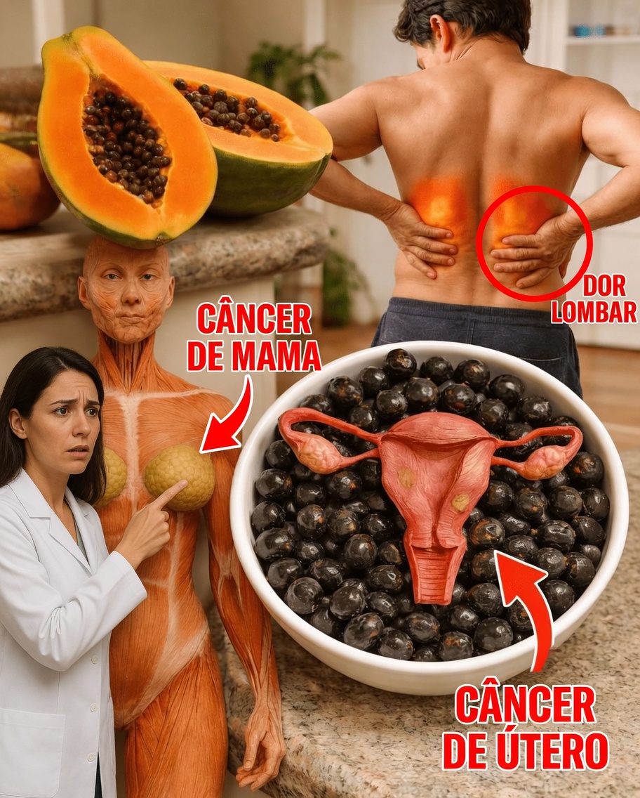 Os surpreendentes benefícios para a saúde das sementes de mamão: uma adição natural à sua dieta diária