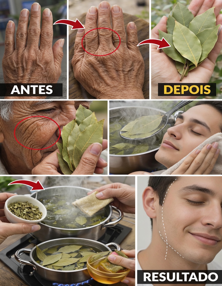 Explorando os Potenciais Benefícios das Folhas de Louro para a Pele: Um Ingrediente Natural na Sua Cozinha