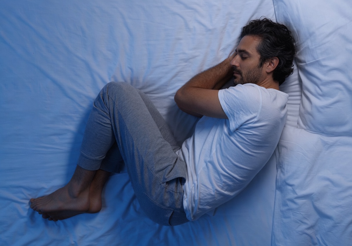 Idosos: 4 piores posições para dormir a evitar após os 70 e 4 melhores para experimentar em vez disso