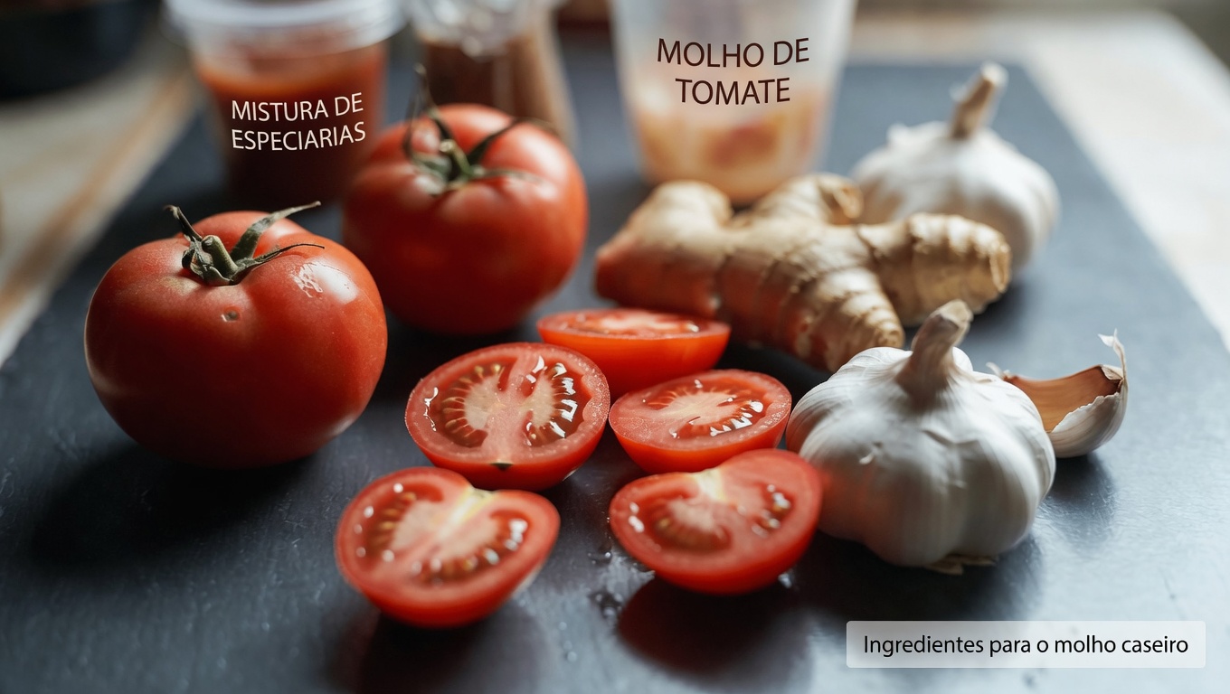 Bebida de Tomate, Gengibre e Alho: Um Hábito Matinal Simples para o Bem-Estar Diário