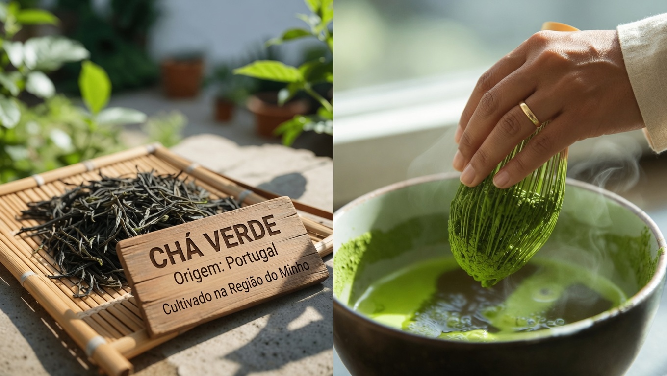 Como o Pó de Chá Verde — Especialmente o Matcha — Pode Ajudar a Fortalecer os Ossos à Medida que Você Envelhece