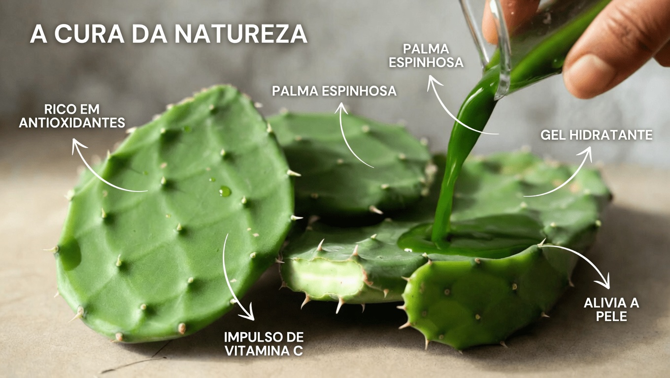 Suco de Limão e Nopal: Uma Forma Refrescante de Explorar o Bem-Estar Natural no Dia a Dia