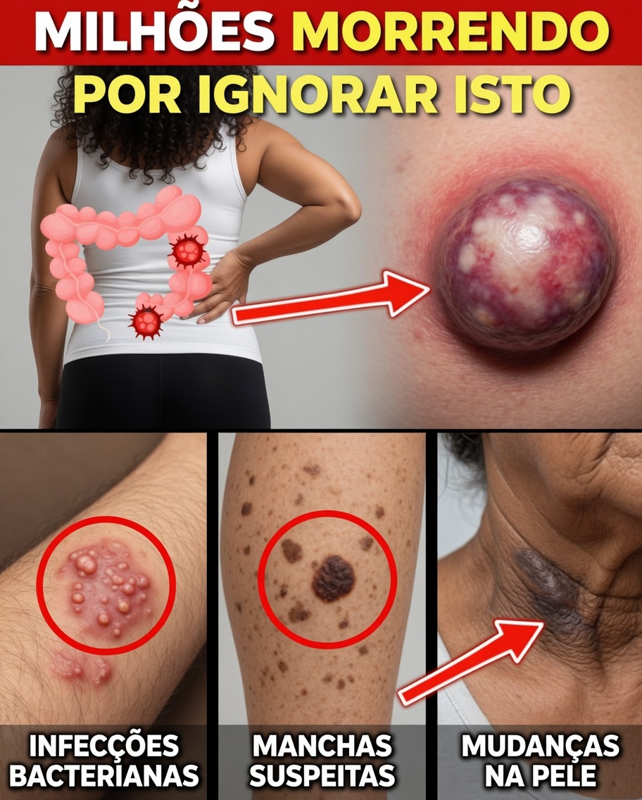 10 Sintomas Silenciosos do Câncer de Cólon que Você Provavelmente Está Ignorando Neste Momento