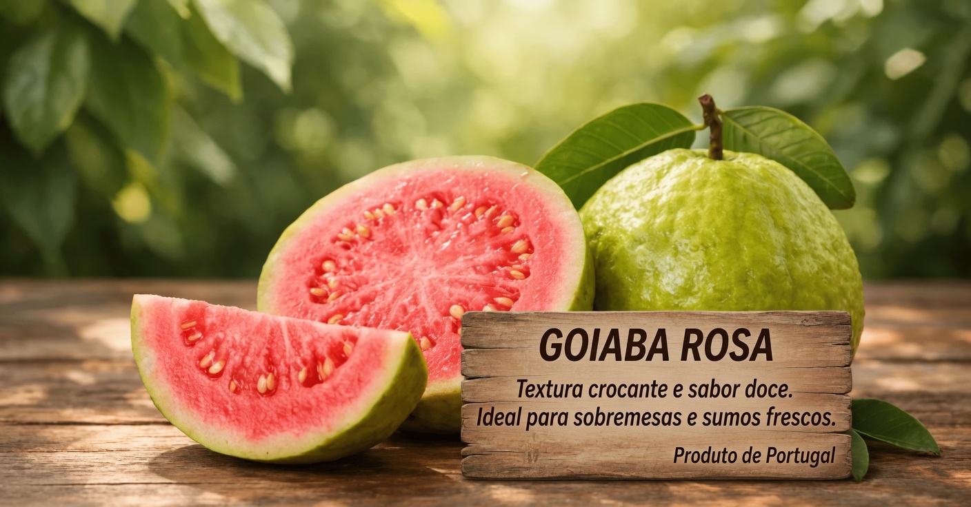 Como Usar a Goiaba para Apoiar a Saúde Ocular — Remédios Naturais para a Sua Visão