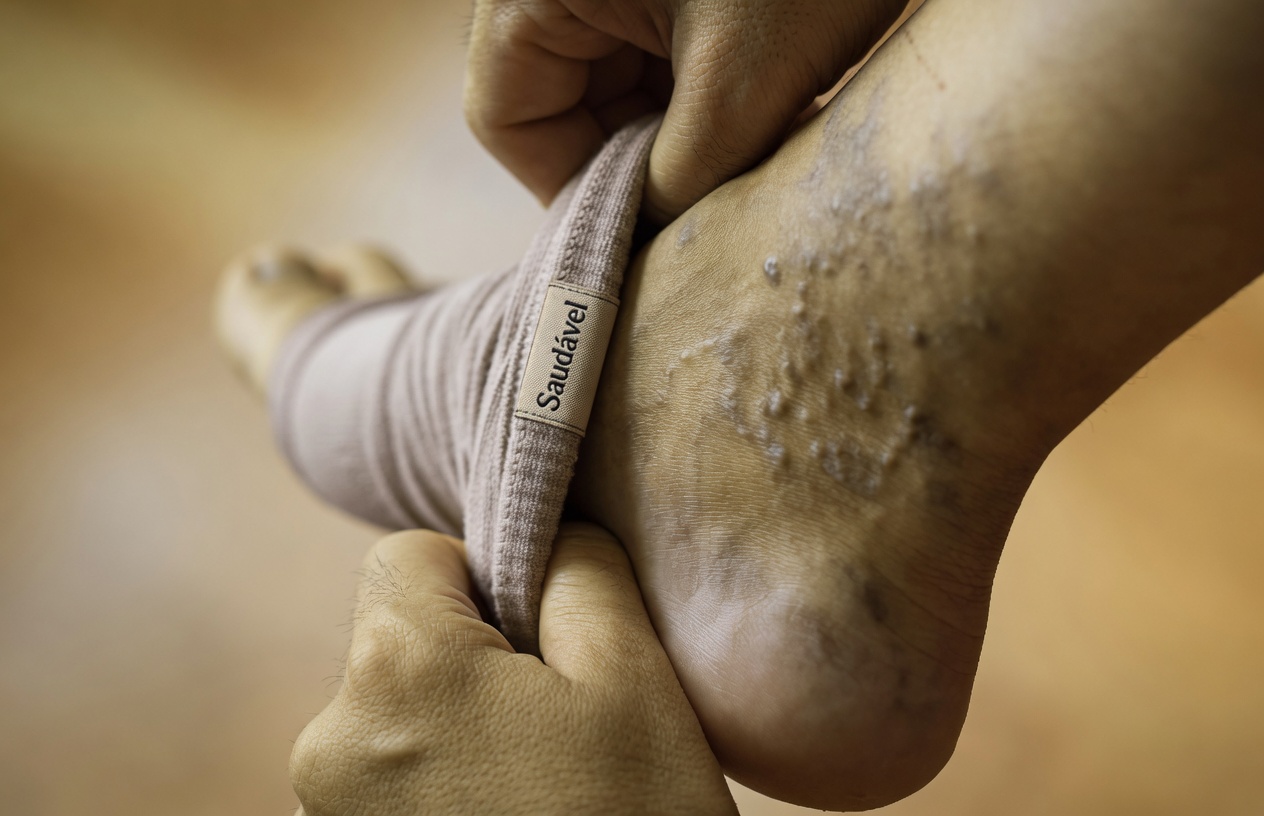 Remédio Secreto da Vovó para Varizes: Aloe Vera, Vinagre de Maçã e Limão Revelados