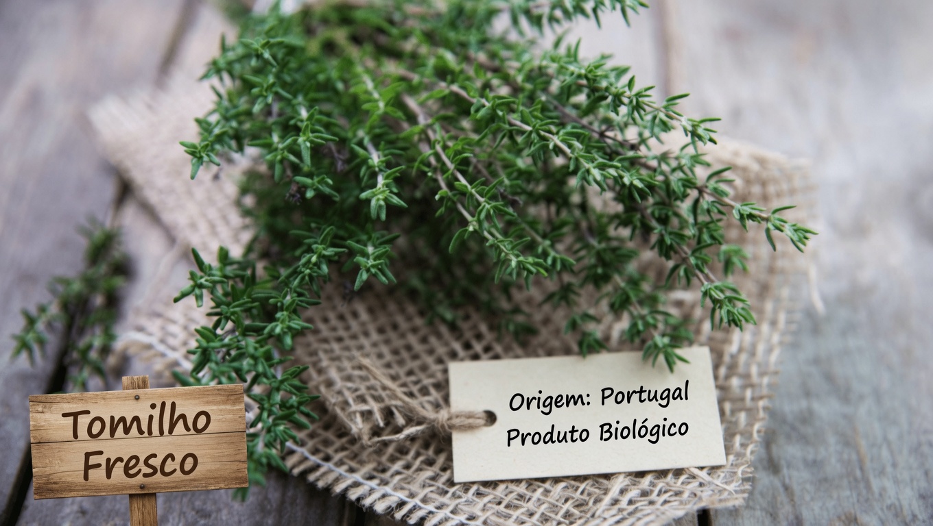 A Planta Mais Poderosa: Tomilho Selvagem – Aliado Natural Contra Parasitas, Infecções e Dor nas Articulações