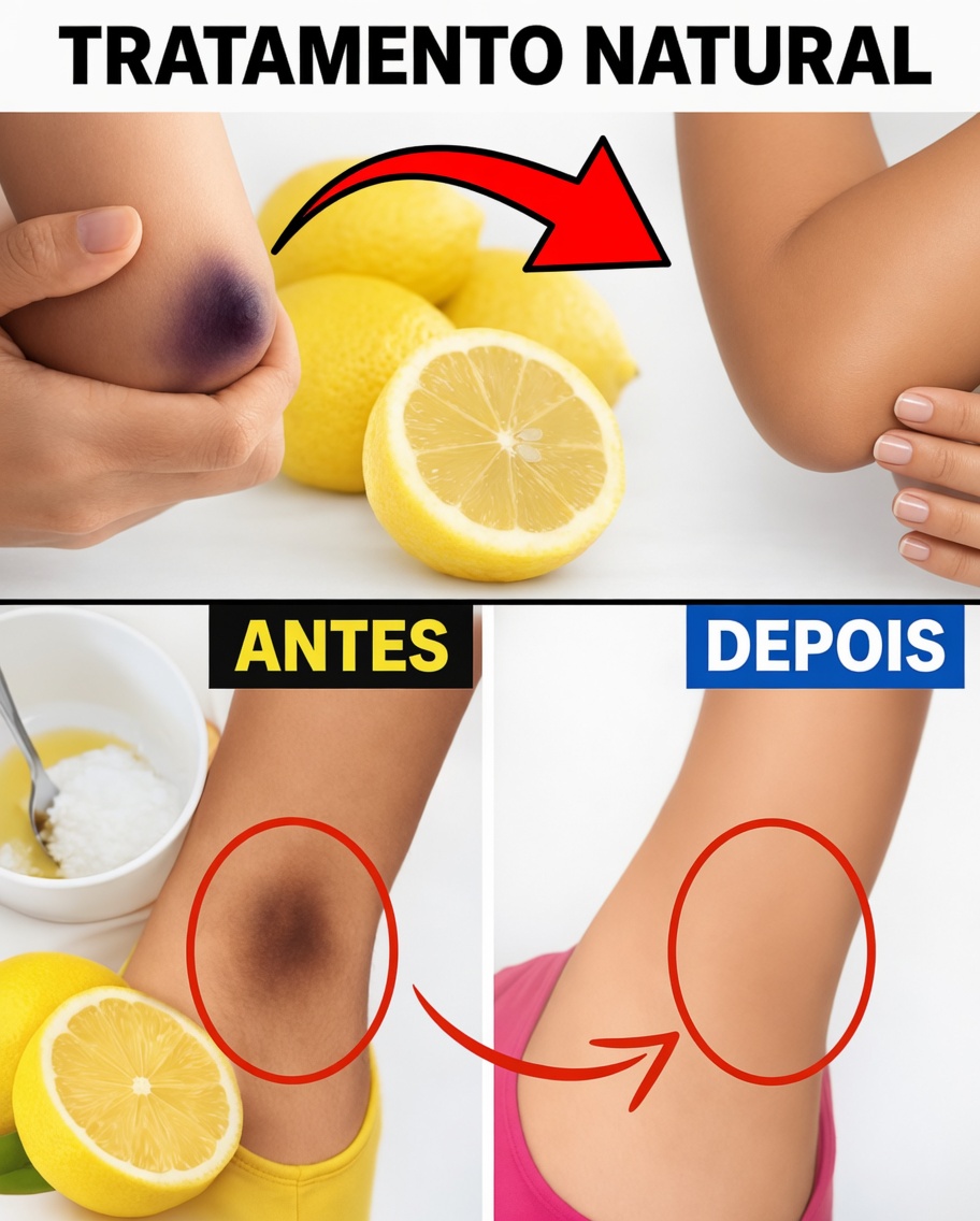 Axilas escuras? Descubra remédios caseiros seguros e maneiras reais de clareá-las naturalmente