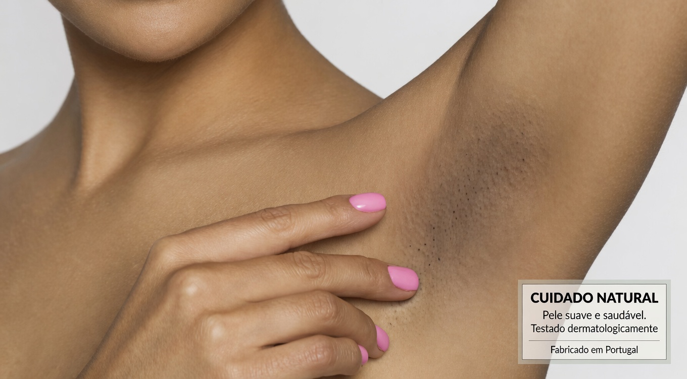 Axilas escuras? Descubra remédios caseiros seguros e maneiras reais de clareá-las naturalmente