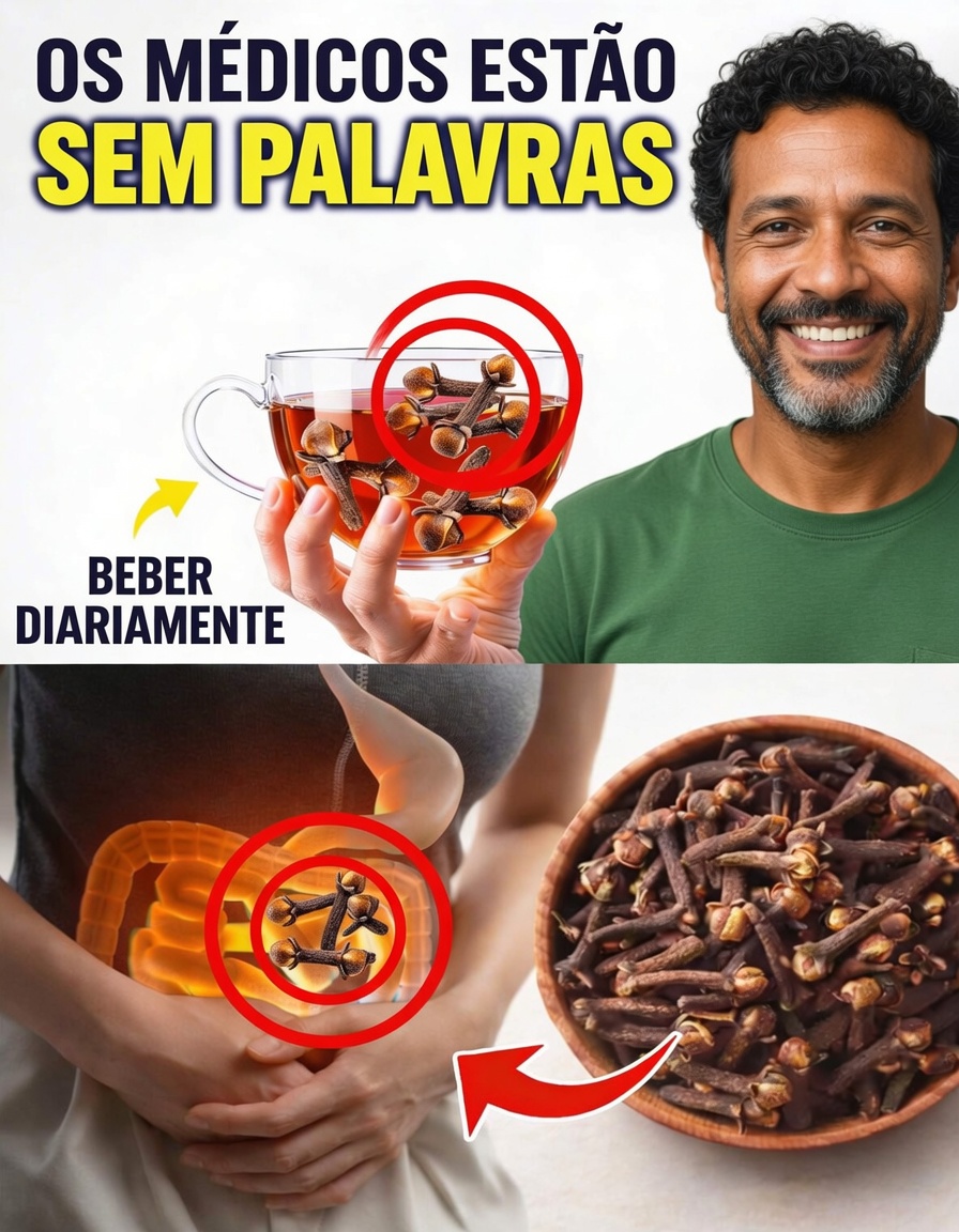 Explorando os Potenciais Benefícios para o Bem-Estar de Mascar Cravos-da-Índia: O que a Ciência Sugere Sobre Essa Especiaria Antiga