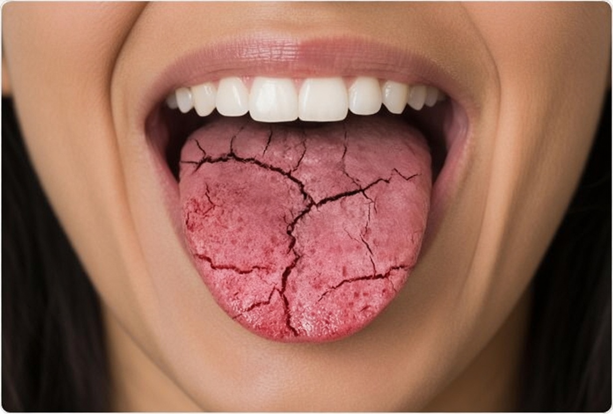 Por que você continua acordando com a boca seca à noite — e o que isso pode estar lhe dizendo