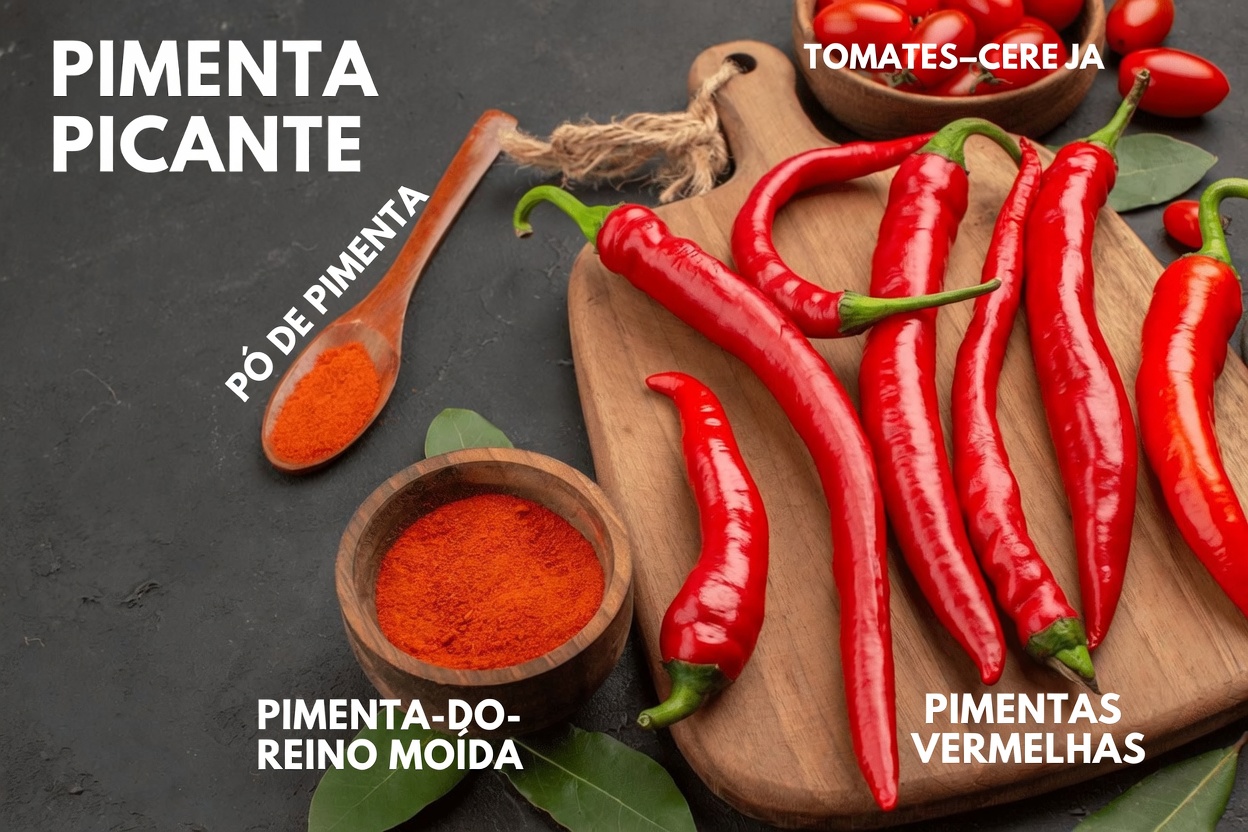 Como uma dose diária de azeite de oliva, sementes de chia e pimenta-caiena ajuda a apoiar a saúde do coração e das artérias