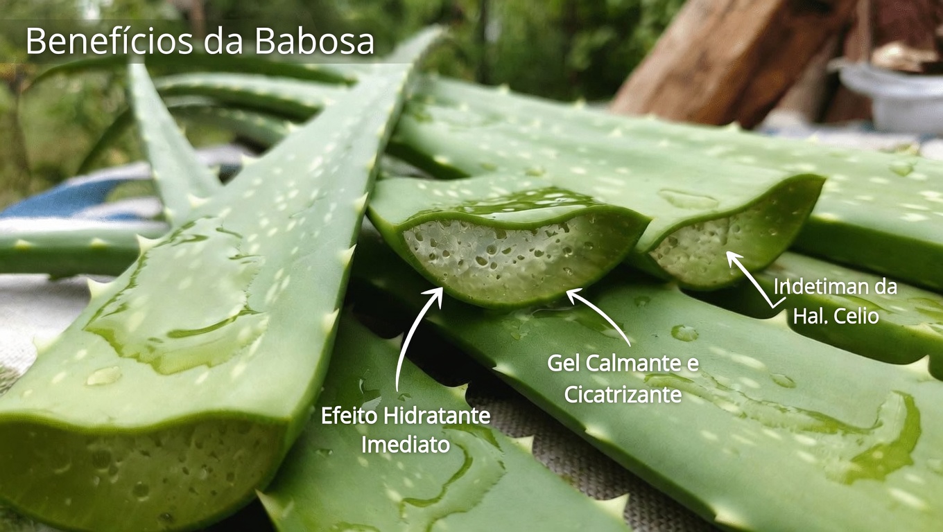 A Aloe Vera Pode Oferecer Suporte Natural para Olhos Vermelhos, Secos e Irritados? Explorando as Possibilidades
