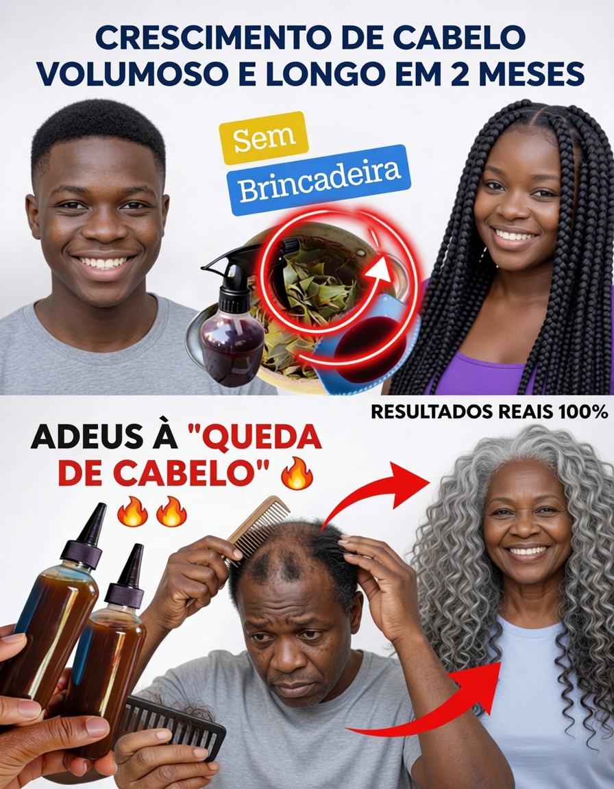 Você já experimentou este spray herbal simples para ajudar a manter o cabelo com aparência mais saudável e volumosa?