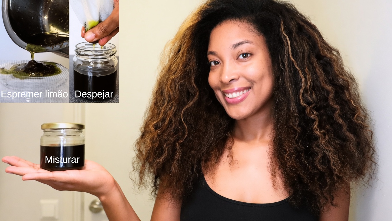 Você já experimentou este spray herbal simples para ajudar a manter o cabelo com aparência mais saudável e volumosa?