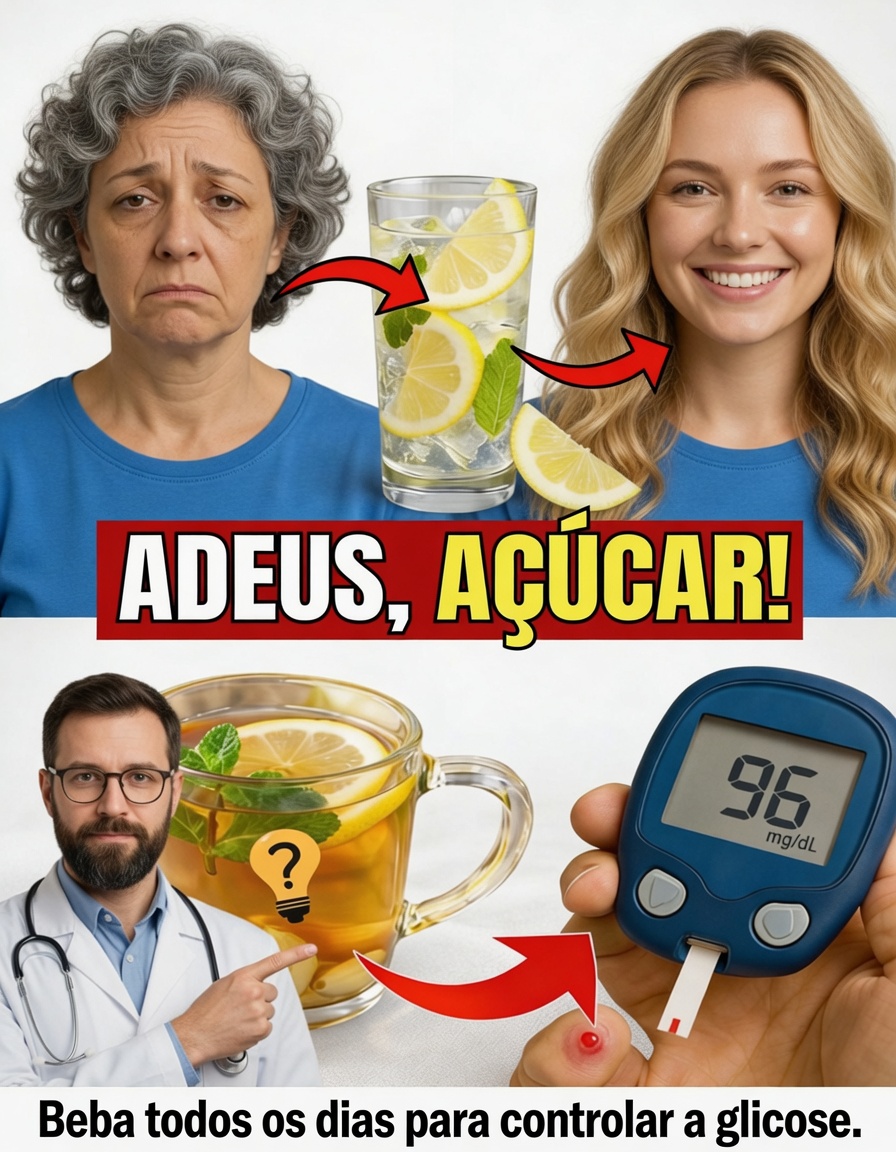 Beba Isto Todos os Dias para Apoiar a Saúde do Açúcar no Sangue Naturalmente: 15 Bebidas Inspiradas em Evidências para o Bem-Estar