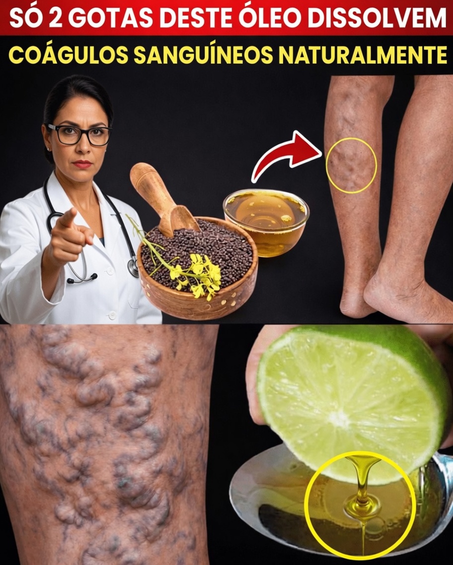 Os Benefícios para a Saúde de Apoiar Artérias Saudáveis Naturalmente: Explorando Óleos para Melhor Circulação Após os 50