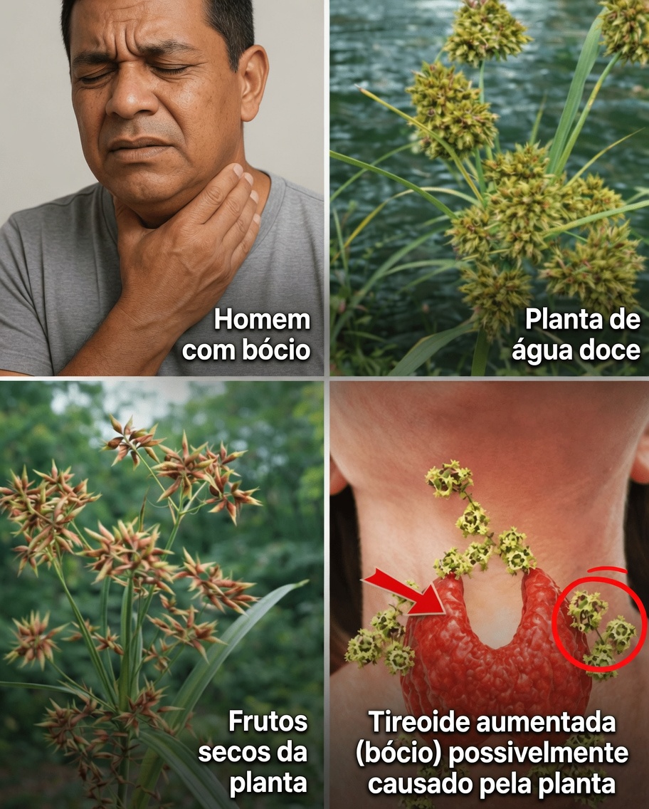 É a Tiririca a Erva Antiga Negligenciada para o Suporte ao Bem-Estar Diário? Explorando os Benefícios e Usos Tradicionais de Cyperus rotundus