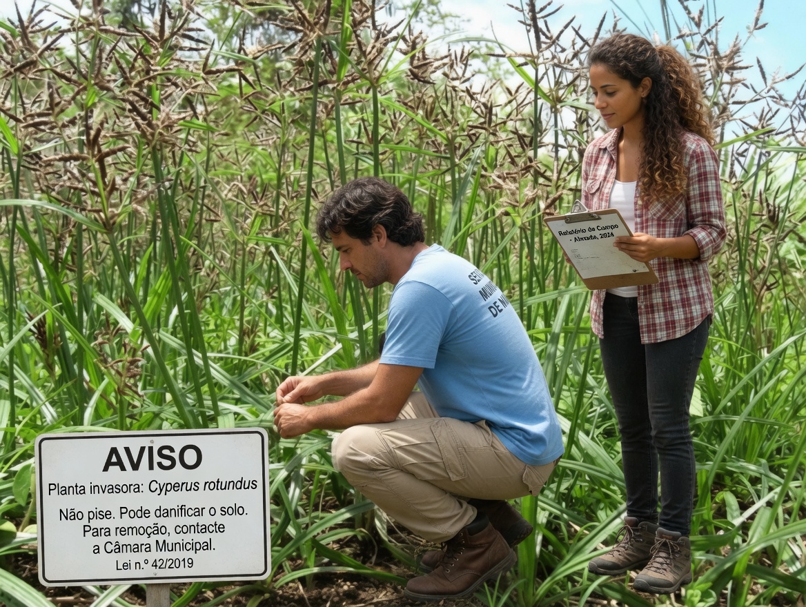 É a Tiririca a Erva Antiga Negligenciada para o Suporte ao Bem-Estar Diário? Explorando os Benefícios e Usos Tradicionais de Cyperus rotundus